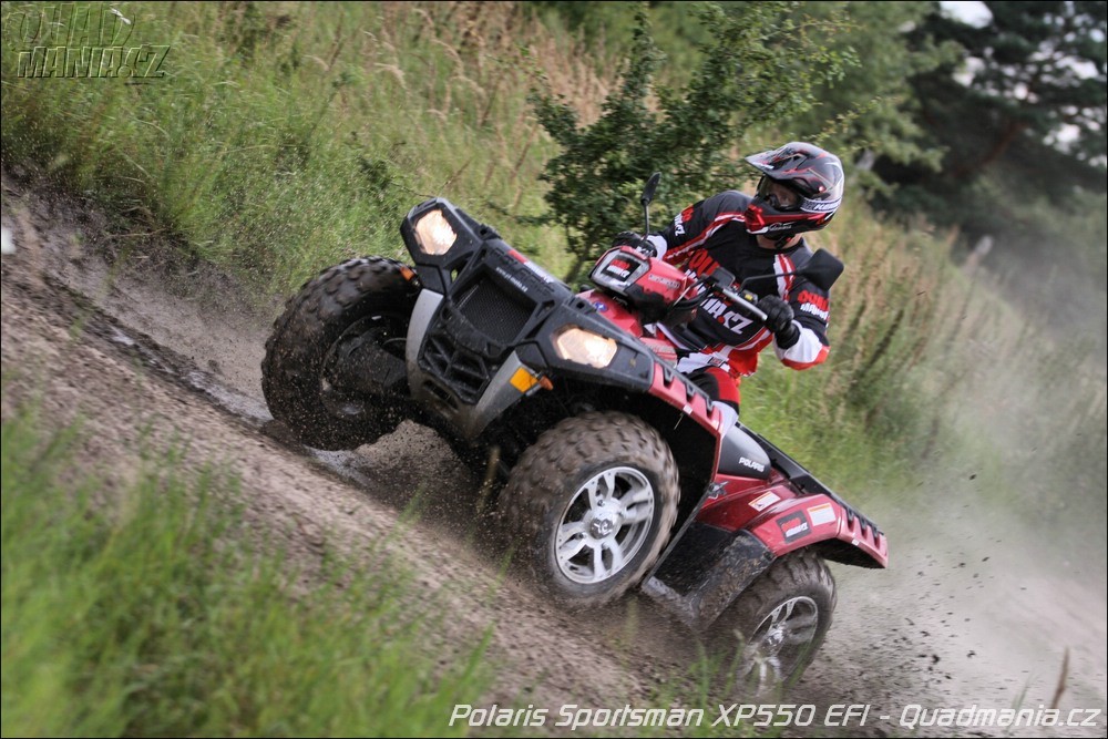 Polaris Sportsman Xp Eps Katalog Ty Kolek Quad Katalog