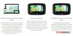 Detailn foto .8 TomTom Rider 550 WiFi