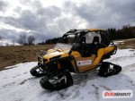 Can-Am Commander 1000/XT