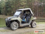 Polaris RZR 800 EFI