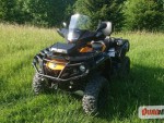 Can-Am Outlander 1000 MAX XTp