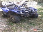 Yamaha Grizzly 700