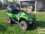 Arctic Cat 700 TRV EFI