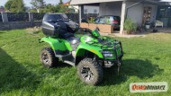 Arctic Cat 700 TRV EFI (2010)