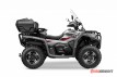 Detailn foto .3 cfmoto gladiator X625 overland