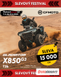 CF Moto Gladiator X850 G3