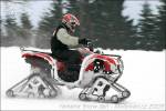 Yamaha Snow den