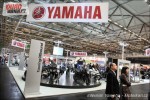 Intermot: Yamaha, Suzuki, TGB, Adly, Cectek