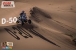 R stopa na Dakaru 2017