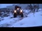 ATV snow fun