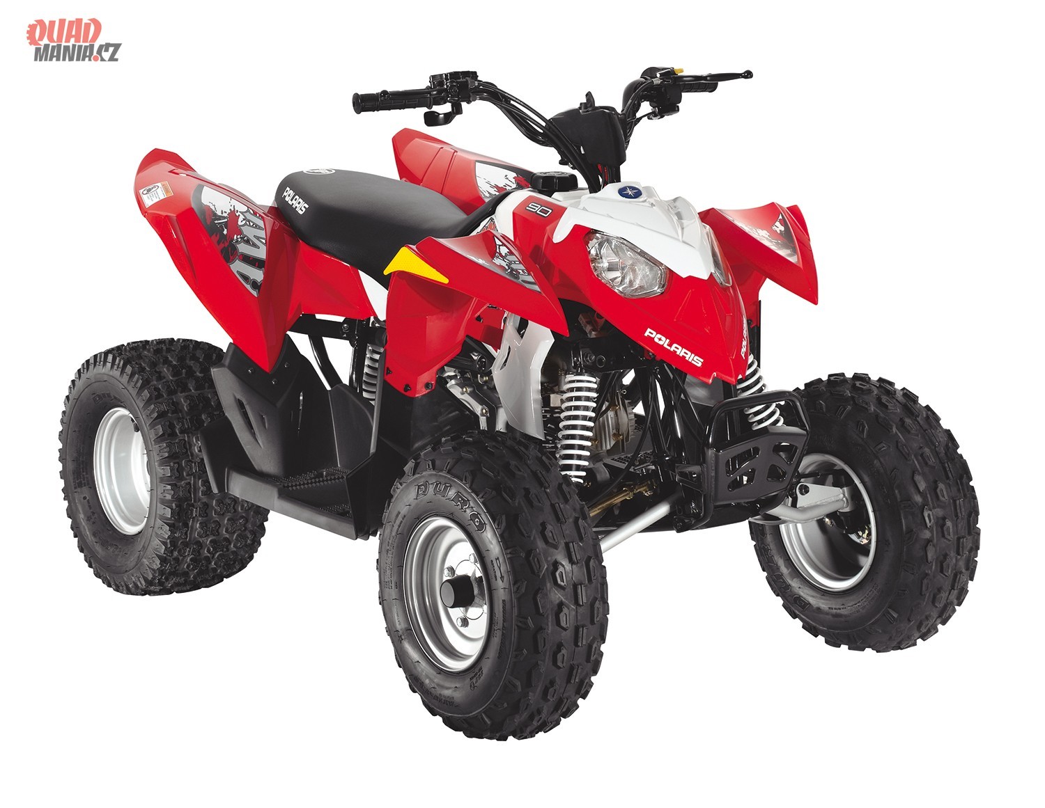 Polaris Outlaw 90 katalog čtyřkolek, quad katalog